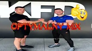 █▬█ █ ▀█▀ OPTYMALNY MIX DO TRENOWANIA CZWOROBOCZNEGO Z TRENEREM HAJDUKIEM █▬█ █ ▀█▀