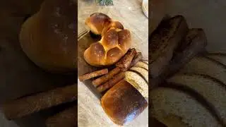 Bread transformation #shorts #bread #funny #viralvideo