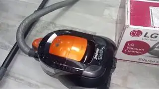 اسوء عيوب مكنسة ال جي lg باجليس بدون كيس ومميزاتها