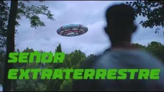 Iv&aacute;n Gallego - Se&ntilde;or Extraterrestre (Videoclip Oficial)