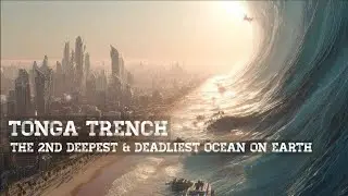 Tonga Trench Secrets | Most Dangerous Earthquakes, Volcanoes & Tsunamis Explained | Inforyx 
