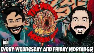 The Mindless Morning Show Podcast - Official Trailer