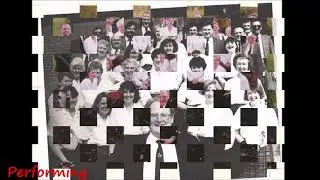 The Glasgow Hebridean Choir Siubhal Mar Ri Seoras Duinn