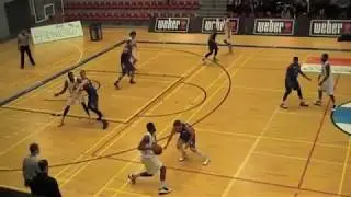 VBBK vs Aalborg (full game)  Drew Maynard