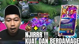BUILD BELERICK SANTET : KUAT DAN BERDAMAGE NJIRRRR 🤯