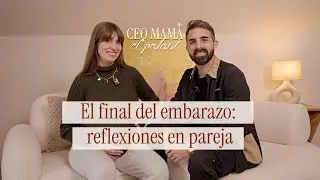 &Uacute;ltimos d&iacute;as embarazada, detox de Instagram y relaciones t&oacute;xicas