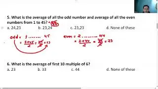 Basic Concepts about Average for Upcoming Exams APSSB 2026 by Nima sir #ShareLikeFollowComment