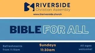 Bible For All 2nd November