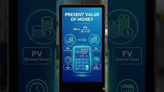 What is Present Value Of Money? How to Calculate the Present Value of Money (The Easy Way!)
