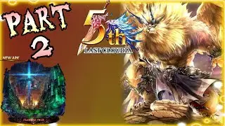 5 Year Anniversary - Part 2 | Beast Divinity Rei Review, Showcase & Events | Last Cloudia