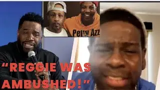 Corey Holcolm and Comedian Scruncho GOES OFF ON