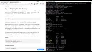 [7/8] Setting up FTP access with vsftpd on Ubuntu 16.0