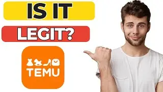 Is Temu Legit? Honest Review & Safety Check Before You Buy! 💡
