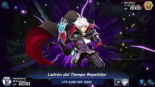 Yu-Gi-Oh! Master Duel: Black Luster Soldier Deck vs Toon Deck