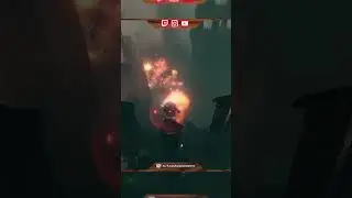 A Troll Assault #valheim #shorts