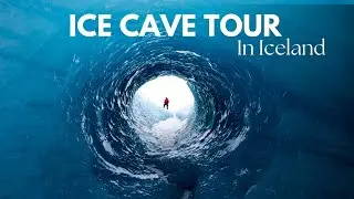 Explore Iceland&rsquo;s Ice Caves | Ultimate Ice Cave Tour Adventure ❄️🌨️