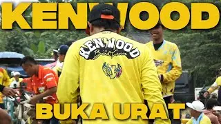 SERU MAS JUNED TEAM KENWOOD BUKA URAT