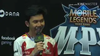 INTERVIEW BTR BRAVO SETELAH EPIC COMEBACK LUAR BIASA VS ONIC