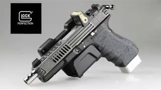 Stinger Magnetic Gun Mount with Trigger Guard Protection