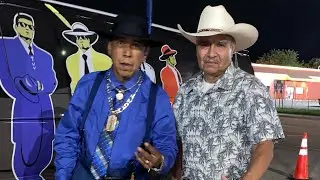 Los Garcia Bros at Pica Pica Plaza, San Antonio, Tx 02/26/23