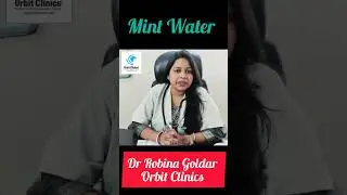 मिंट वाटर के फायदे, Benifits of Mint Water #mintwater | Refreshing Health Benefits of Mint Water