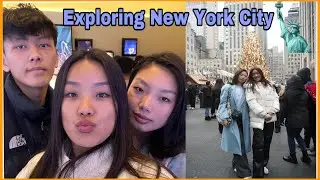 📍Touring NYC 🇺🇸/ Surrounded by love,laughter and endless blessings/ The city never sleeps