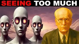 Why Seeing Too Much Always Destroys You &ndash; Carl Jung