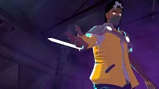 Aerial Knight's We Never Yield - Announcement Trailer