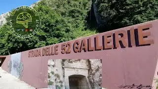 Strada della Prima Armata o delle 52 Gellerie Pasubio
