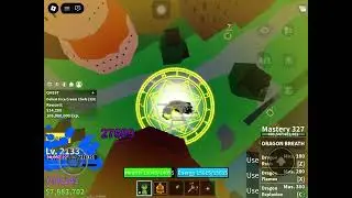 Grinding for Dragon Talon for God Human | Blox Fruit