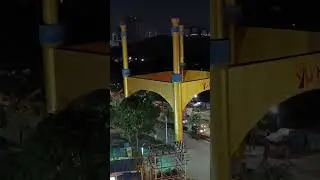 top view from Exotica Hitech city #food #ambience #restaurant#short #shortsvideo #shorts