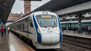 20871 HOWRAH -  ROURKELA  Vande Bharat express