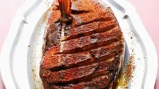 Recette : Poisson au four au paprika