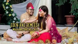 Eden and Remeesh | Darjeeling Wedding Film | Weddings by Novateur Films