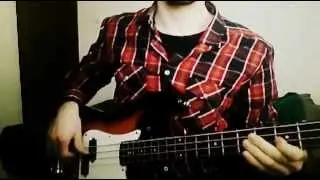 Frankly Mr Shankly : The Smiths (Bass cover)