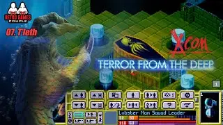 X-Com 2: Terror from the Deep #07 : T'leth (Final Mission-Ending)