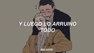 Esta canción describe lo qu𝘦 Hakkai siente por Mitsuya