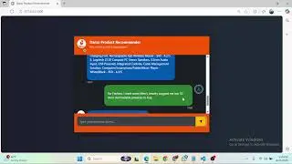 RAG Based Daraz Product Recommender Using LangChain, AstraDB, HTML, CSS and Flask.