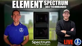 LIVESTREAM with Spectrum Golf Tech!