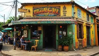 Reggae Caf&eacute; Vibes ☕Chill Out with Island Rhythms