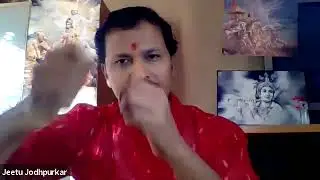 BhagwadGita Full Session (Marathi): Chapter 3 Karma Yoga