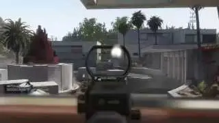 cirix85 - Black Ops II - Uccisione confermata Veterano - RAID 1