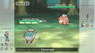 Pok&eacute;mon showdown #127
