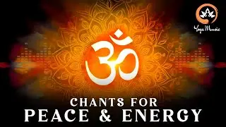 OM Chanting 108 Times || Heal Mind, Body & Soul  || Daily Practice for Inner Healing & Peace