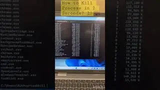 How To Close Any unwanted Process in 2 Seconds /Speed up laptop /എങ്ങനെ കംപ്യൂട്ടർ speed കൂട്ടാം