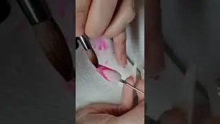 3d french nail tutorial using cjp coloured acrylic