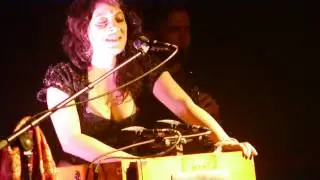 MOOD Live @ Jardin Moderne Rennes (Special Guests SECRET CHIEFS 3!) 26/11/2012 (Full Set) 2/2
