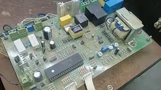 DC Side Shortage in Microtech 1Kva UPS.