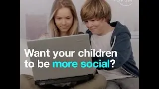 Letting your children use computers may have some surprising benefits  Want to get your children out