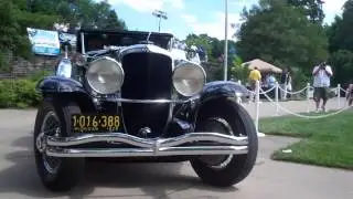 1929 Duesenberg Model J Convertible Coupe by Murphy (ii)